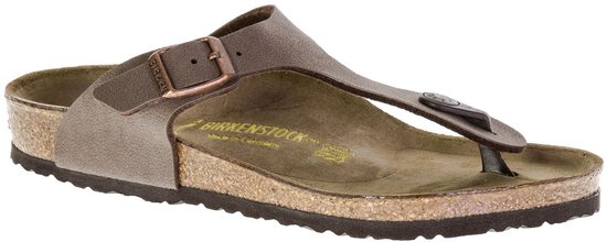 Birkenstock Gizeh Smal Kinderen Slippers Mocha Maat 30 bol