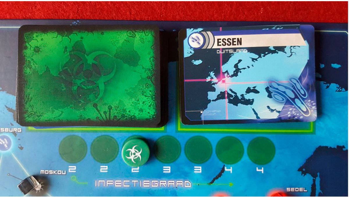 Pandemic - Bordspel — afbeelding 7