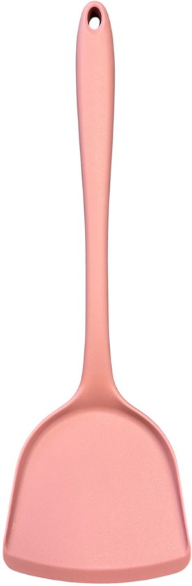 Basic Culinair Wokspatel - Cherry Blossom - Siliconen - 32cm