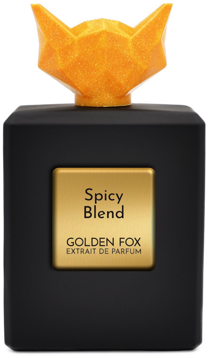 Goedkoopste Golden Fox - Spicy Blend - Extrait de Parfum - Heren - 100 ml