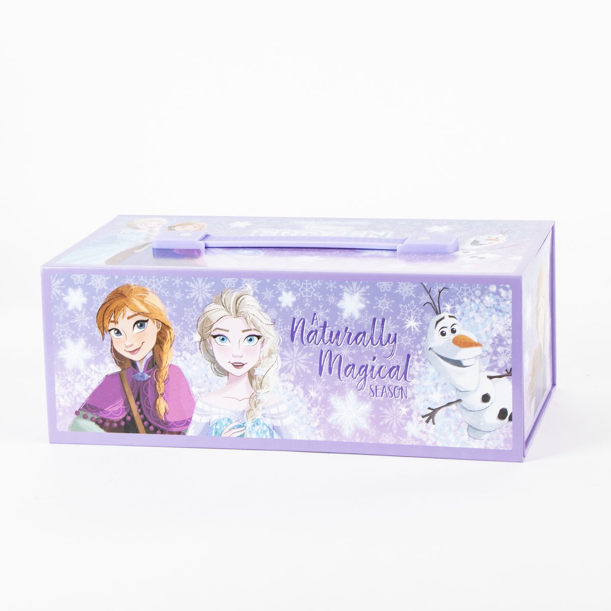 Frozen Tekenset Kind – Knutselen Meisjes – 44-delig Tekenen — afbeelding 3