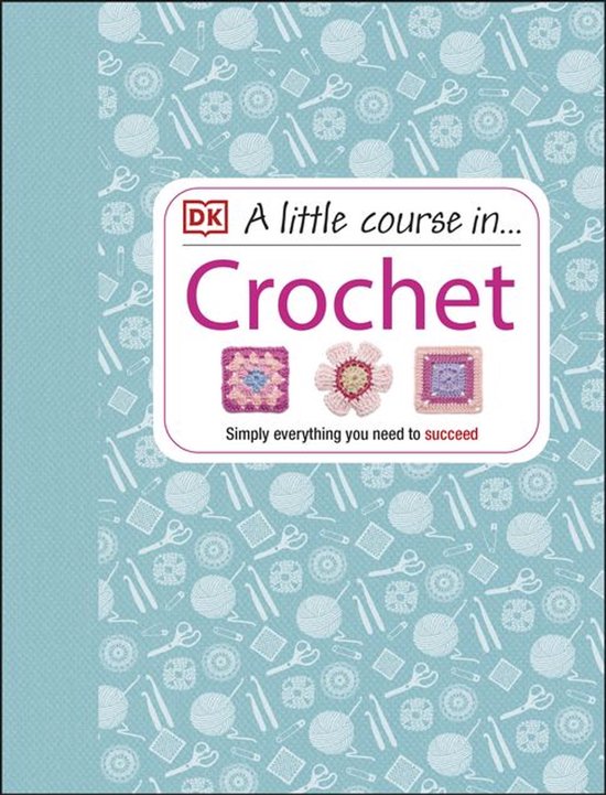 A Little Course in Crochet - cover
