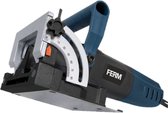 FERM cutter - 900W - Diverse options de réglage - plaque de base en aluminium - Incl. 50 lattes