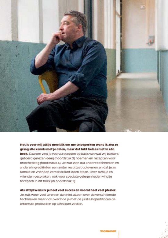 Meer meesterlijk brood