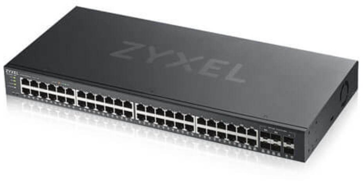 ZyXEL GS1920-48 - Switch