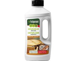 Fulgurant - Ontgrijzer hardhout - klaar voor gebruik - 1L