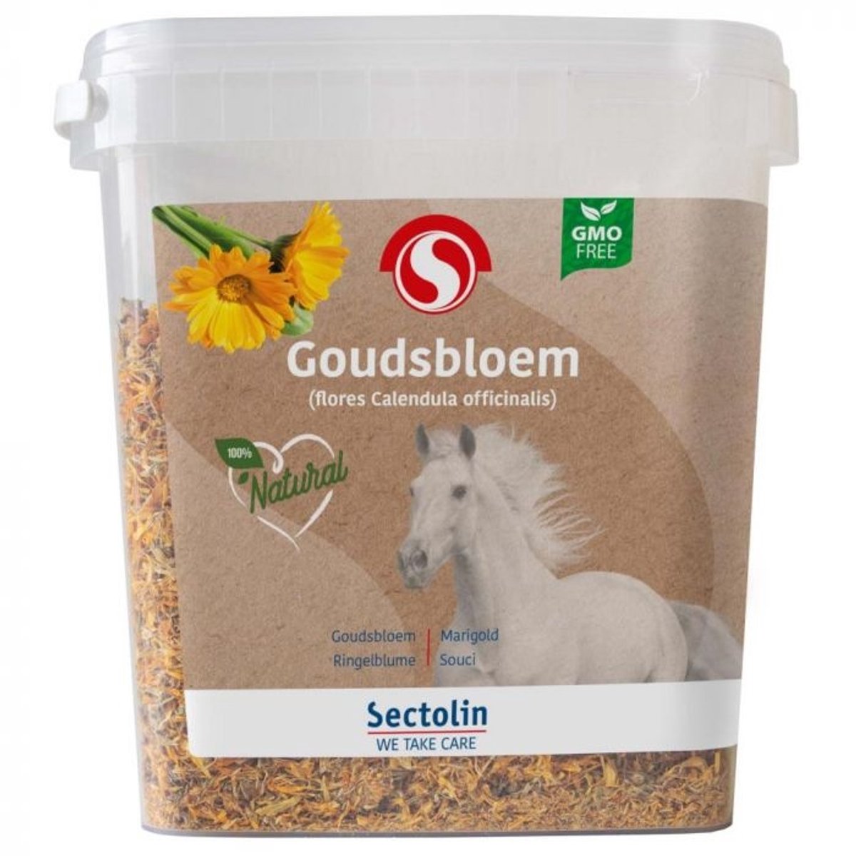 Sectolin Goudsbloem 400 Gram