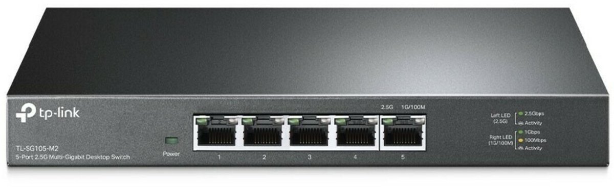 TP-LINK TL-SG105-M2