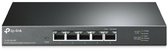 TP-Link TL-SG105-M2 - Netwerk Switch - Unmanaged - 5-Poorten - LAN Party/NAS/Gaming