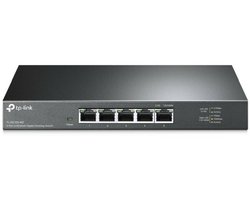TP-Link TL-SG105-M2 - Netwerk Switch - Unmanaged - 5-Poorten - LAN Party/NAS/Gaming