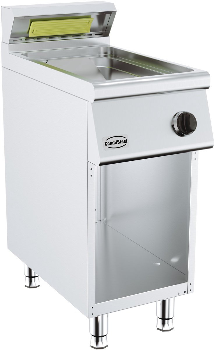 CombiSteel Base 700 FrietwarmhouDunitMet Keramische Top Heater 7178.0530 - Horeca