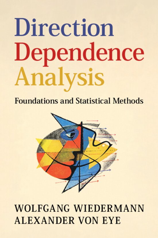 Direction Dependence Analysis - cover
