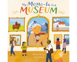 My Momo-la is a Museum