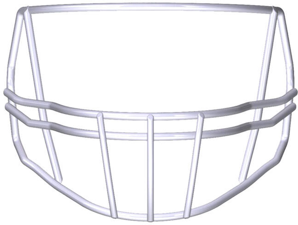 Riddell S2B-HS4 (961759) Kleur White voor Sport American Football