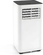Evolar Mobiele Airco - 3-in-1 - 7000 BTU - met Luchtontvochtiger - incl. Raamafdichtingskit - WiFi - Voor Slaapkamer - EVO-700CW