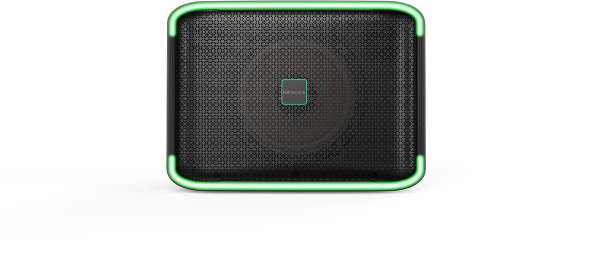 HiFuture - EVENT Horizon - speaker - Zwart