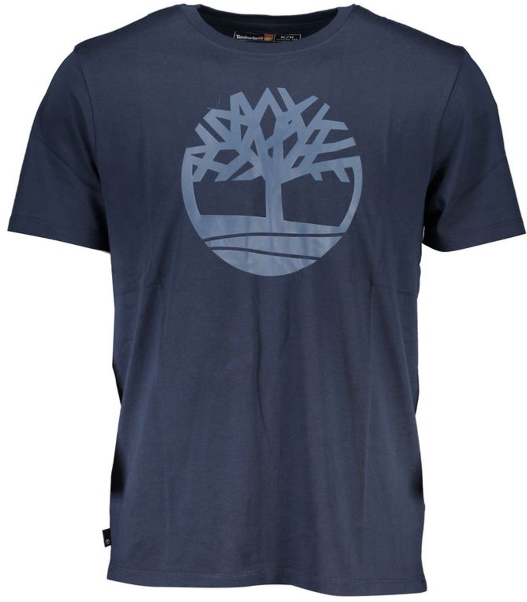Graphic Tee TB0A4L6J T-Shirts Blauw