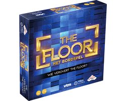 The Floor (Vlaams) - Partyspel - Gebaseerd op het tv-programma