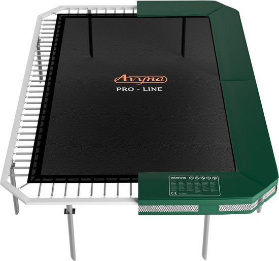Avyna PRO-LINE InGround 238 (380x255) Vert - Rectangle