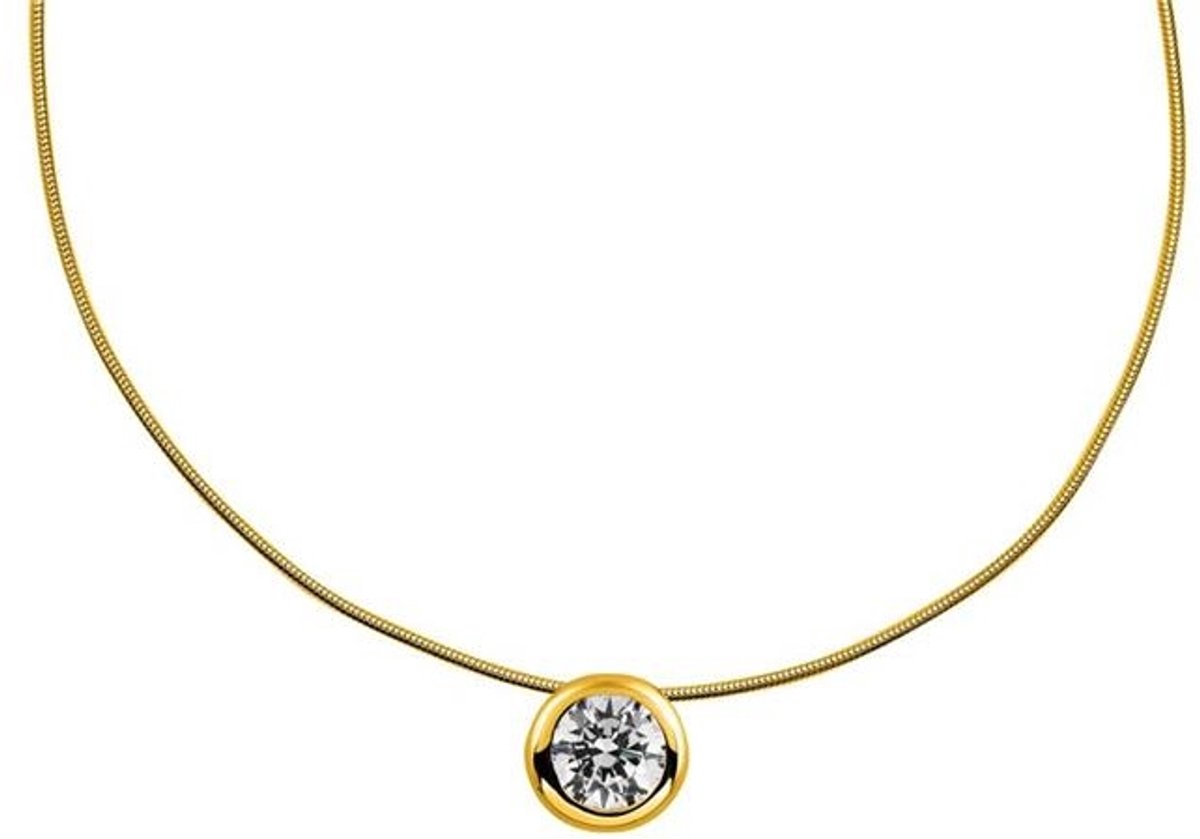 Diamonfire 13.1005.100645 Dames Ketting - Collier