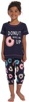 Pyjama Filles Donut Rebelle - Blauw - Taille - 116