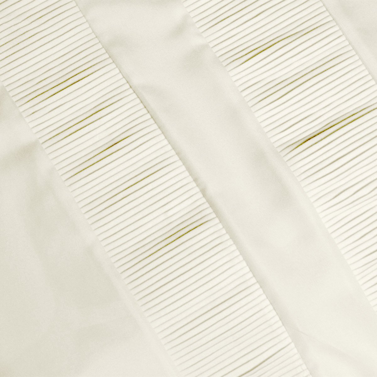 Zydante Dekbedovertrek - Hotel Home Collection - Zacht en Soepel – Microlinnen Dekbedhoes – Luxe Hotel Look – Comfortabel Beddengoed Devon - Creme / 240x200
