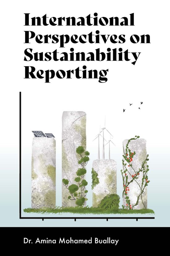 International Perspectives on Sustainability Reporting - cover