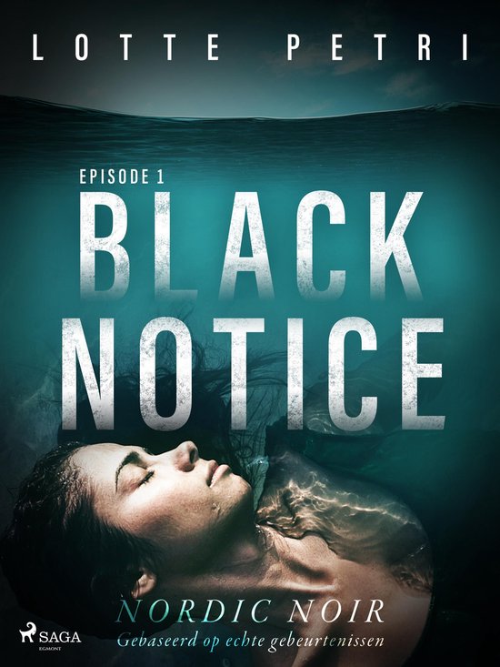 Black Notice 1 - Black Notice: Episode 1 - cover