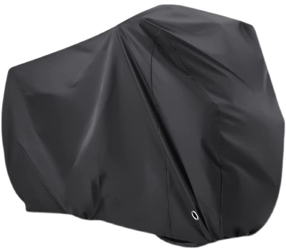 TRANKIELO® – Waterdichte Fietshoes – Zilver Gecoat Polyesterweefsel– Anti-Corrosie – Bescherming tegen UV-Stralen – 200 x 110 x 70 cm