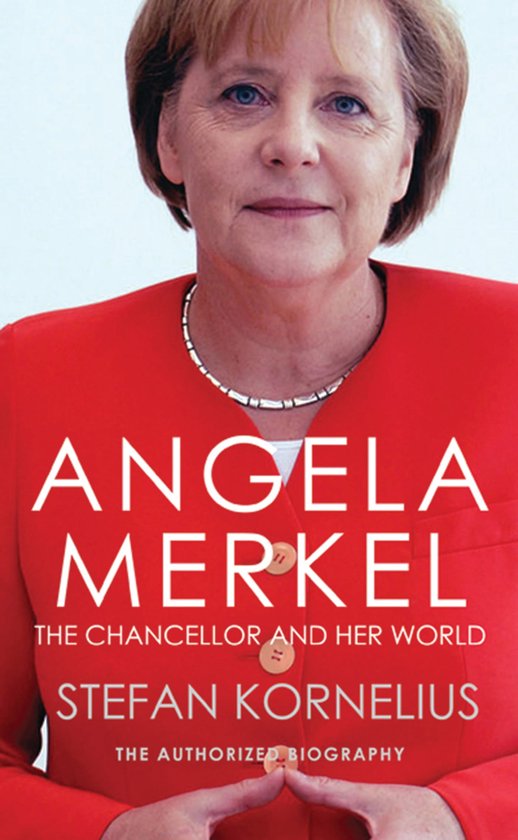 Angela Merkel - cover