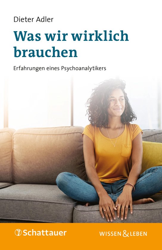 Wissen & Leben - Was wir wirklich brauchen - cover