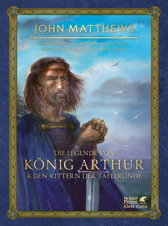 Die Legende von König Arthur und den Rittern der Tafelrunde - cover