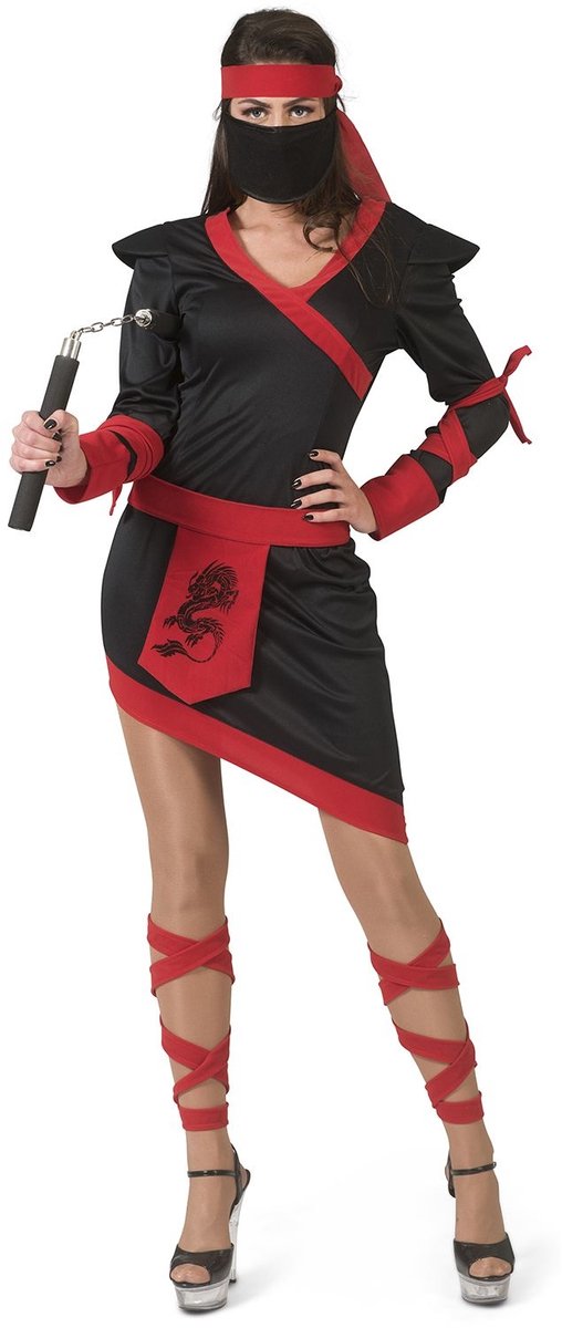Ninja pak Nana dames