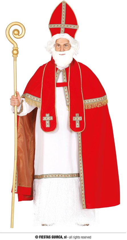 St Nicholas - Maat XL/ 54-56