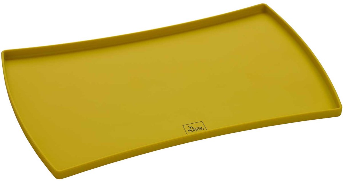 Hunter Eiby Placemat Oker Geel S