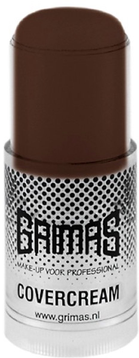 Grimas - Covercream Pure Stick - 1001 Bruin - 23 ml