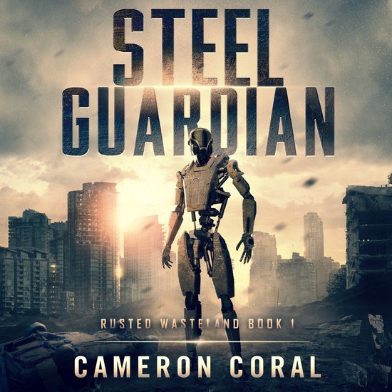 Steel Guardian - cover