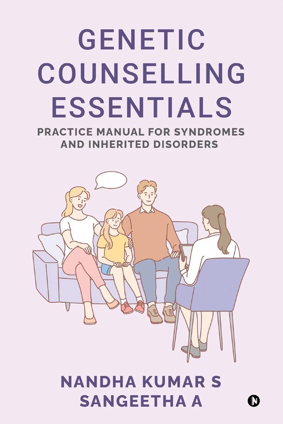 Genetic Counselling Essentials - cover