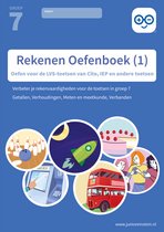 Rekenen Oefenboek 1 groep 7