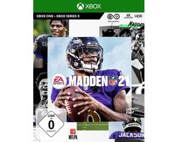 Electronic Arts Madden NFL 21 Standaard Xbox One