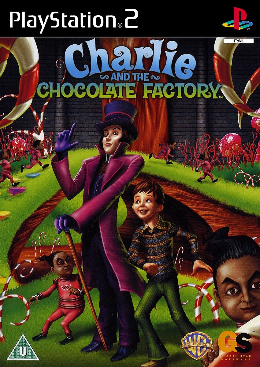 Charlie and the Chocolate Factory /PS2