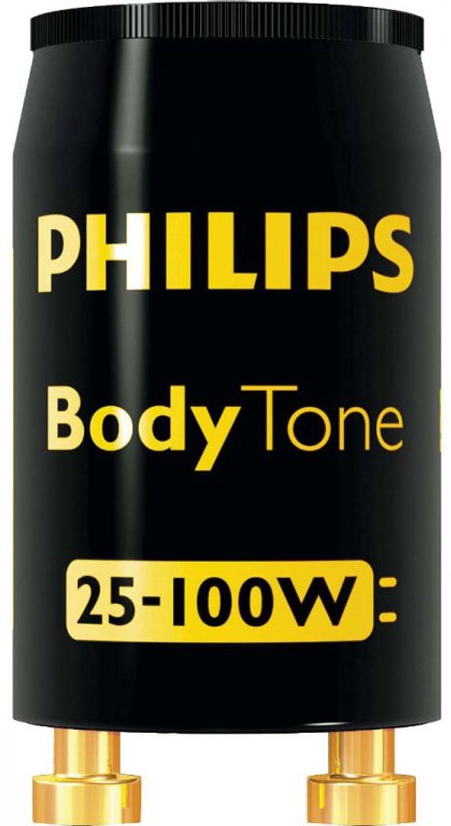 PHILIPS - BodyTone Starter 25-100W