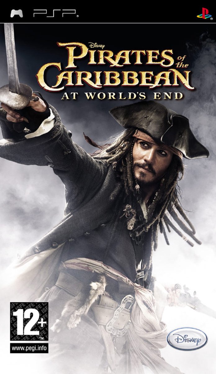 Pirates of the Caribbean - At World's End