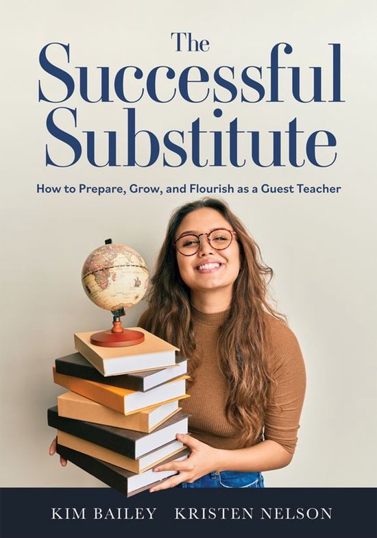 The Successful Substitute - cover