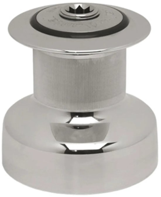 Antal W30 Schootlier chromé 125xØ128mm