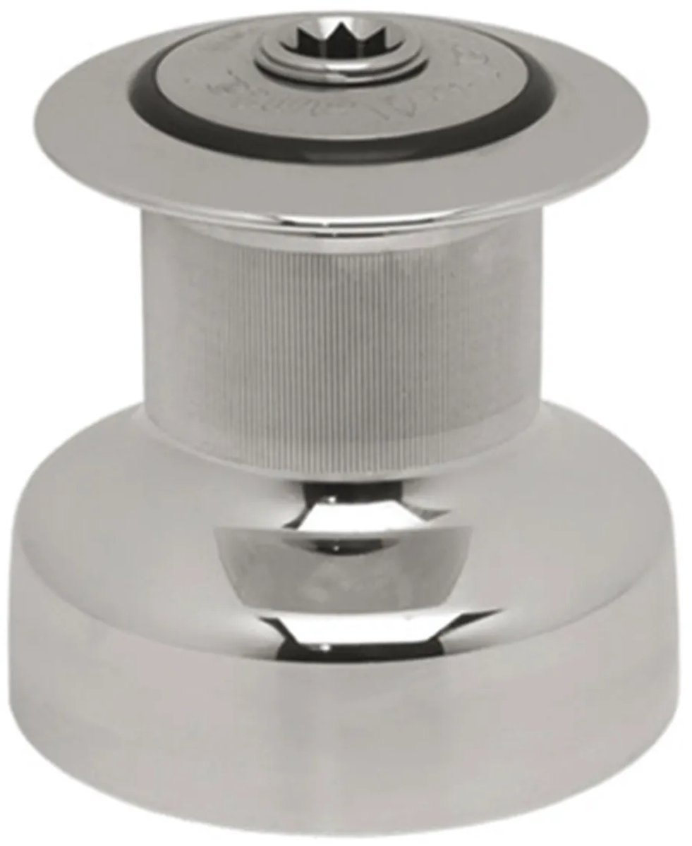 Antal W30 chromen Schootlier 125xØ128mm
