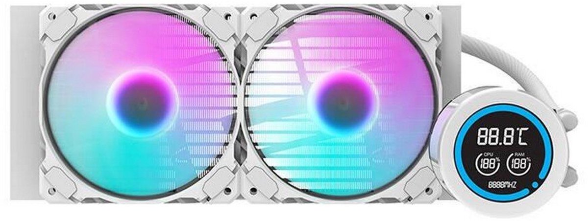 - Dn-D240 (White) - afbeelding 2