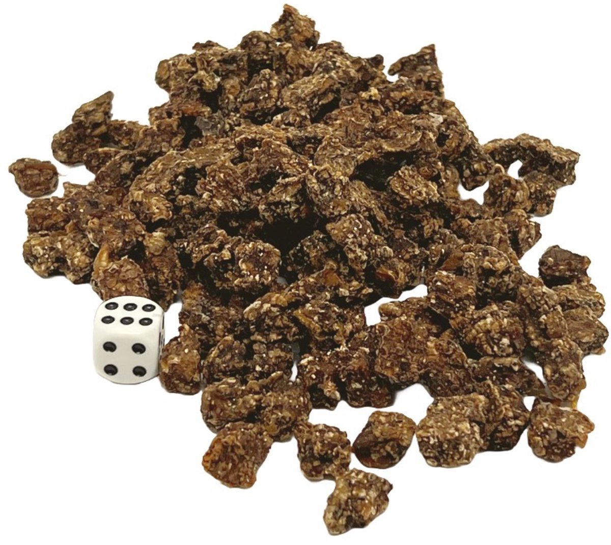 Natupur Insecten blokjes / Trainers Hermetia met zoete aardappel 500 g - Hondensnack