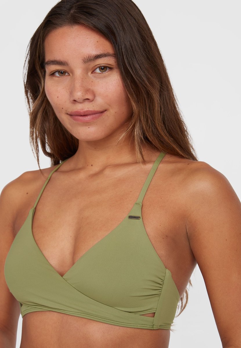 O'Neill Dames Bikini Set Baay Maoi Groen — afbeelding 5