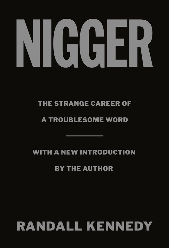 Nigger - cover